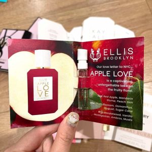 Ellis apple love