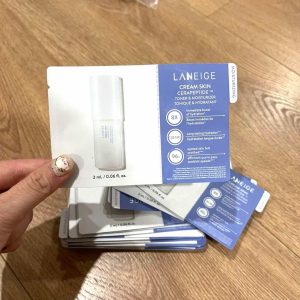 Laneige cream skin