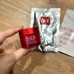 kem skii 14ml+mask