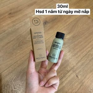 Sữa tắm yttp 30ml