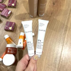 Set gội xả olaplex 20ml