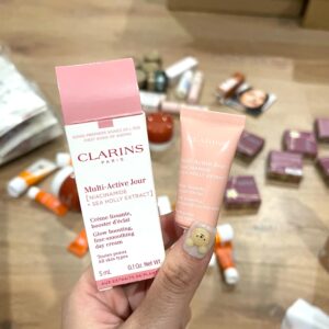 Clarins day cream 5ml