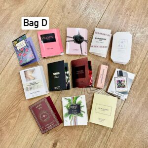 Bag D