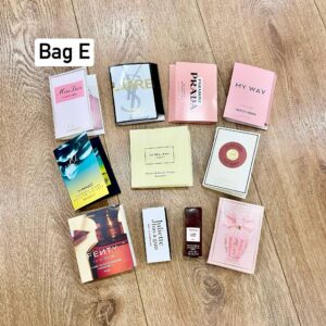 Bag E