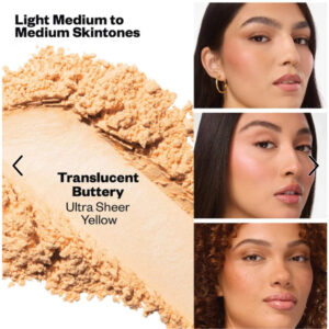 Translucent Buttery