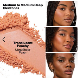 Translucent Peachy