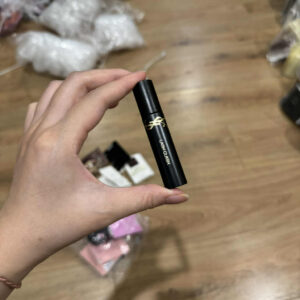 Mascara lash clash