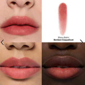 Bonbon Coquelicot